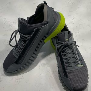 ECCO ZIPFLEX M MEN’S SNEAKER SIZE 11